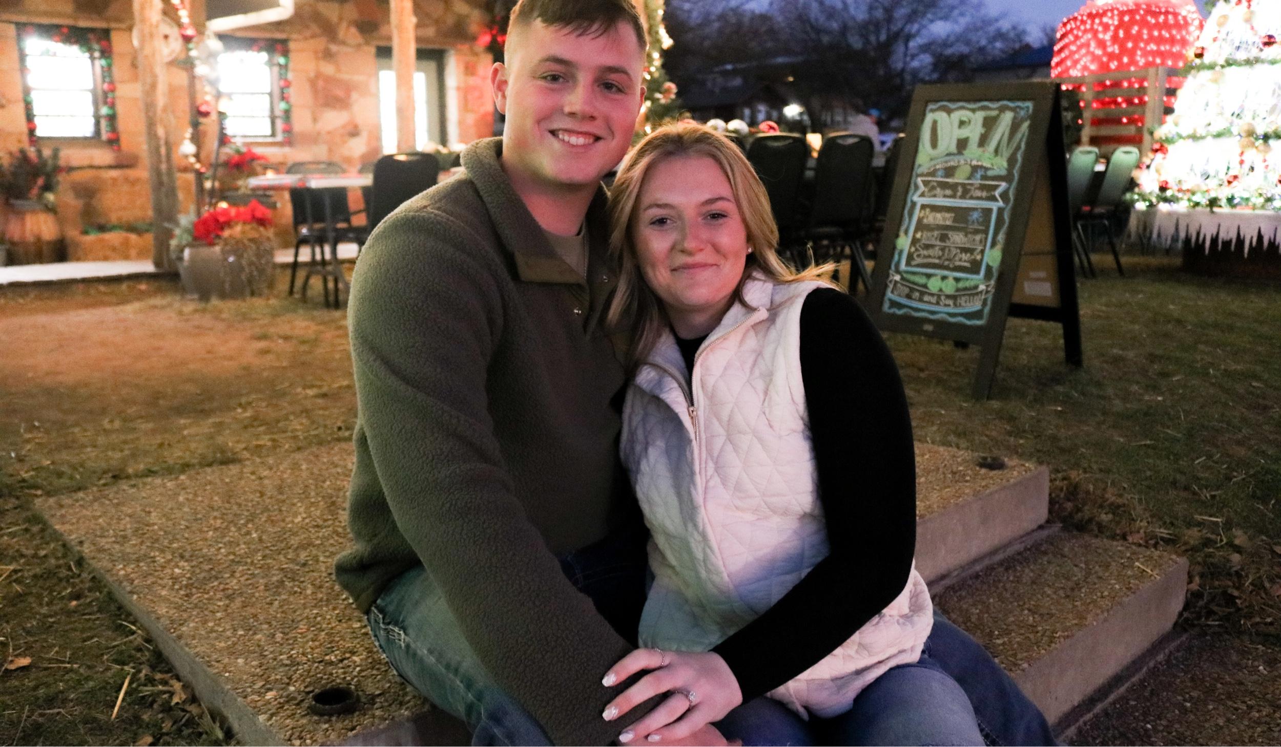 The Wedding Website of Brooke Bolling and Coltin Ladd