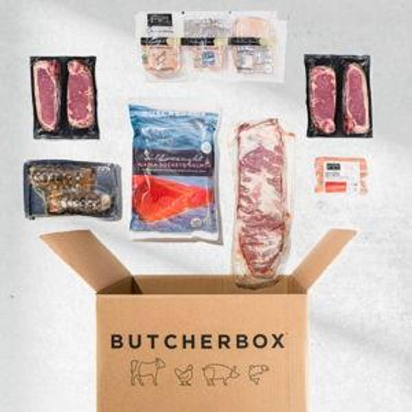 Butcher Box Subscription
