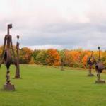 Griffis Sculpture Park