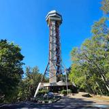 Hot Springs Mountain Tower