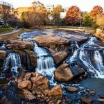 Falls Park on the Reedy
