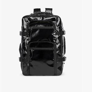 Terra 26L Laptop Duffel Backpack - OBSIDIAN