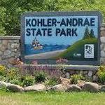 Kohler-Andrae State Park