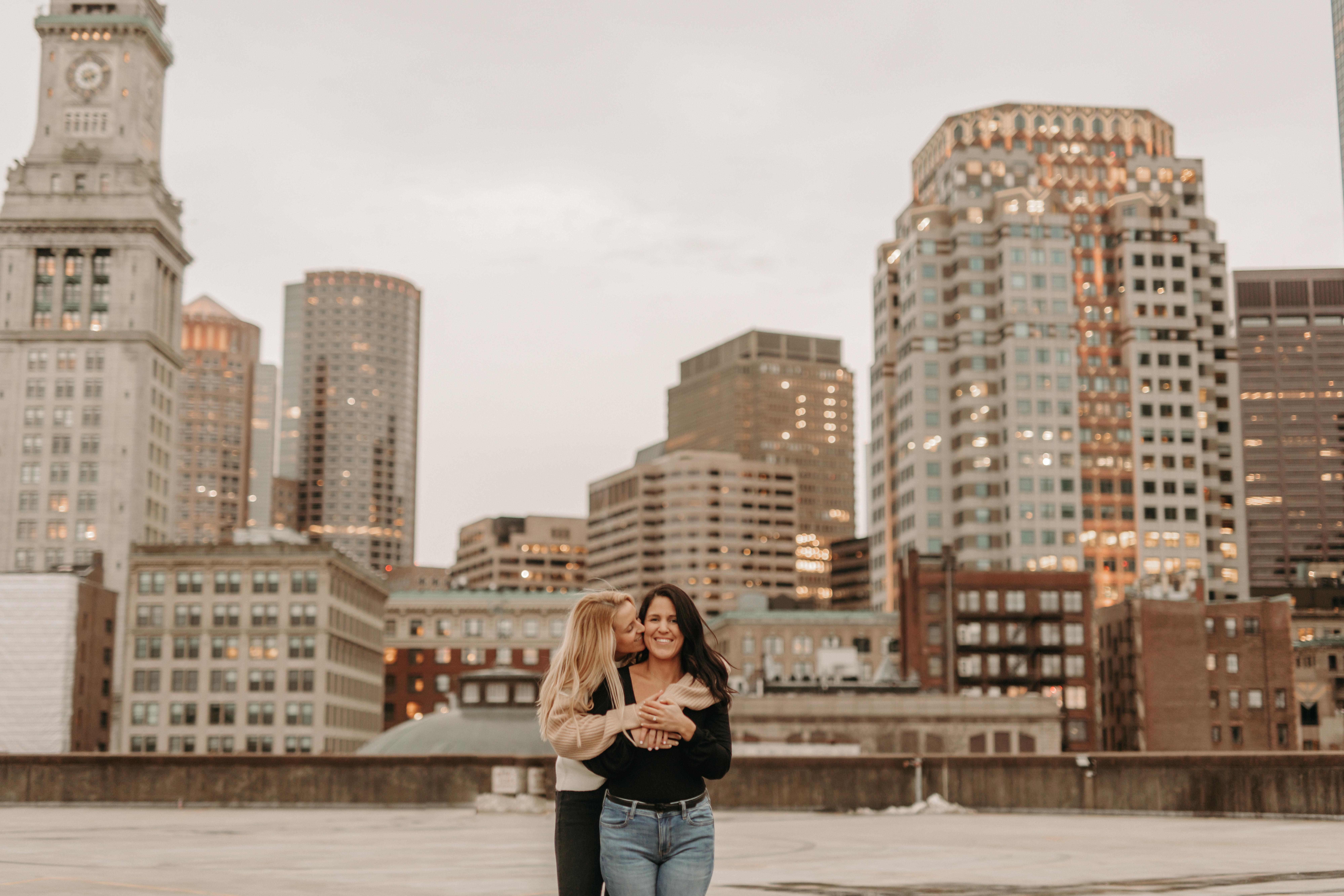 The Wedding Website of Bridget O'Brien and Nicole Giampa