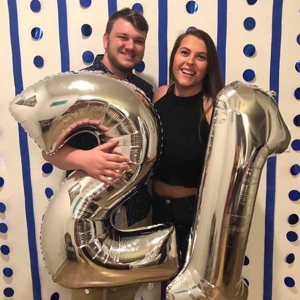 College Besties
