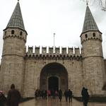 Topkapi Palace Museum