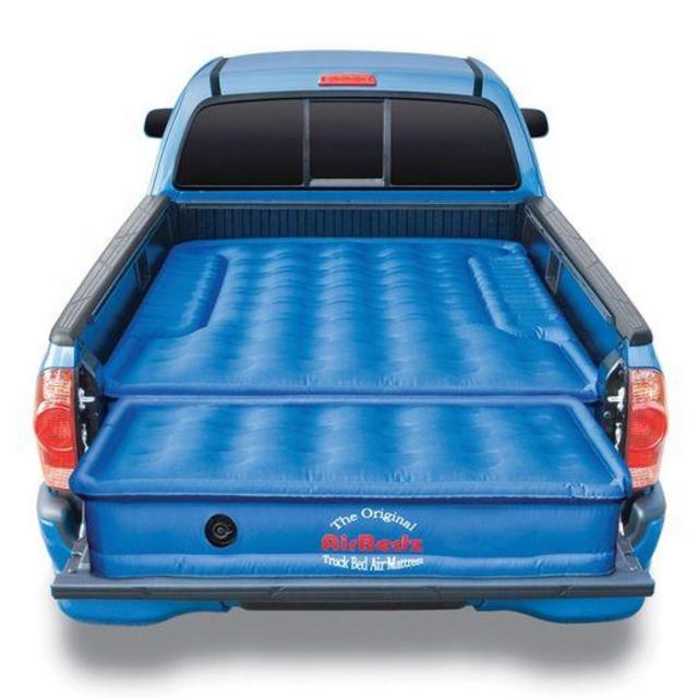 AirBedz Original Truck Bed Air Mattress - 5-5.5 ft. Bed