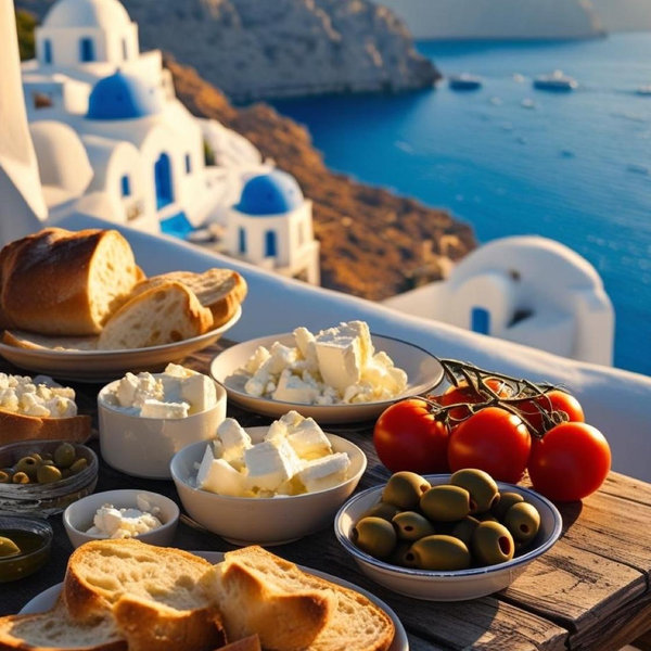 Cooking Class in Paros