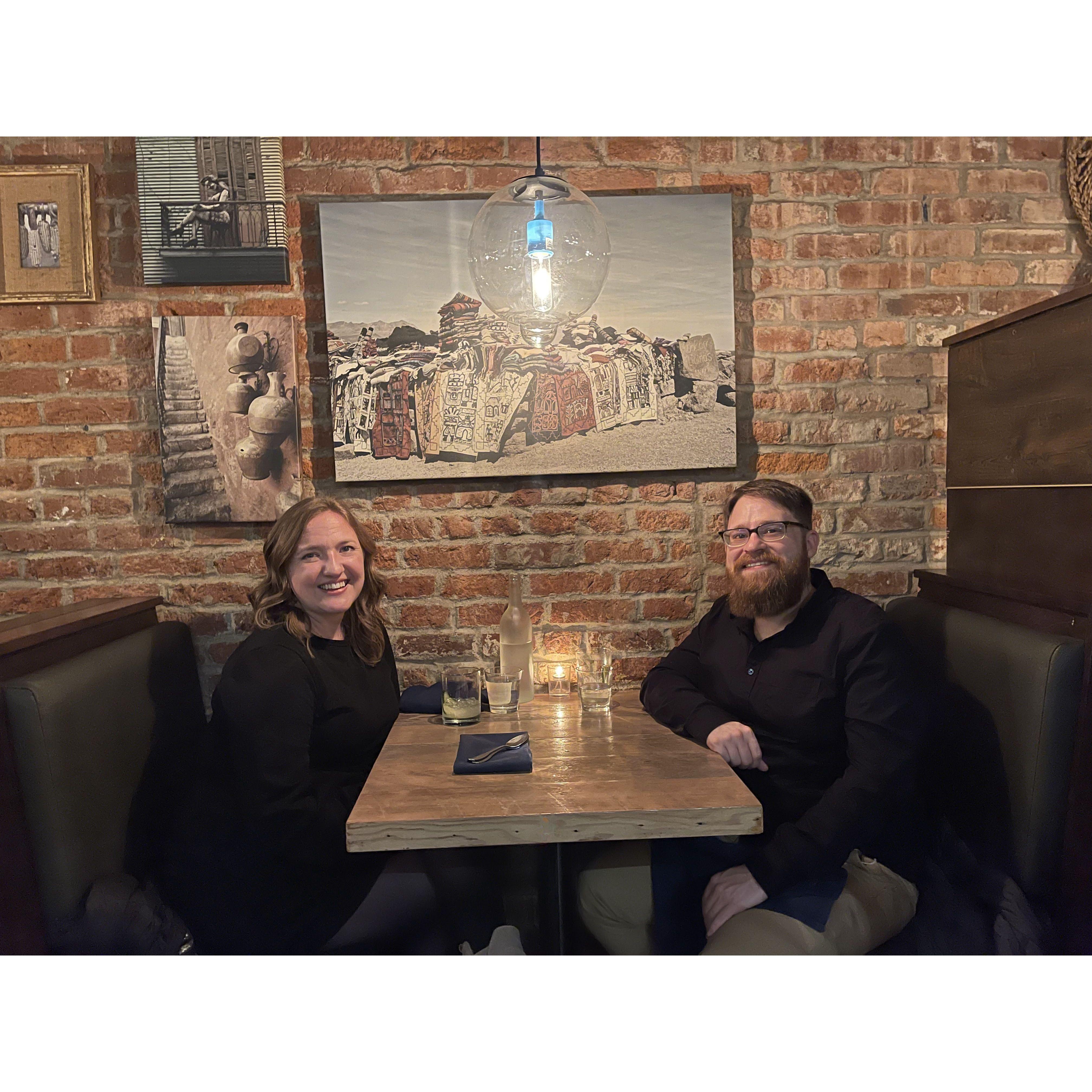 Celebrating our 5th anniversary