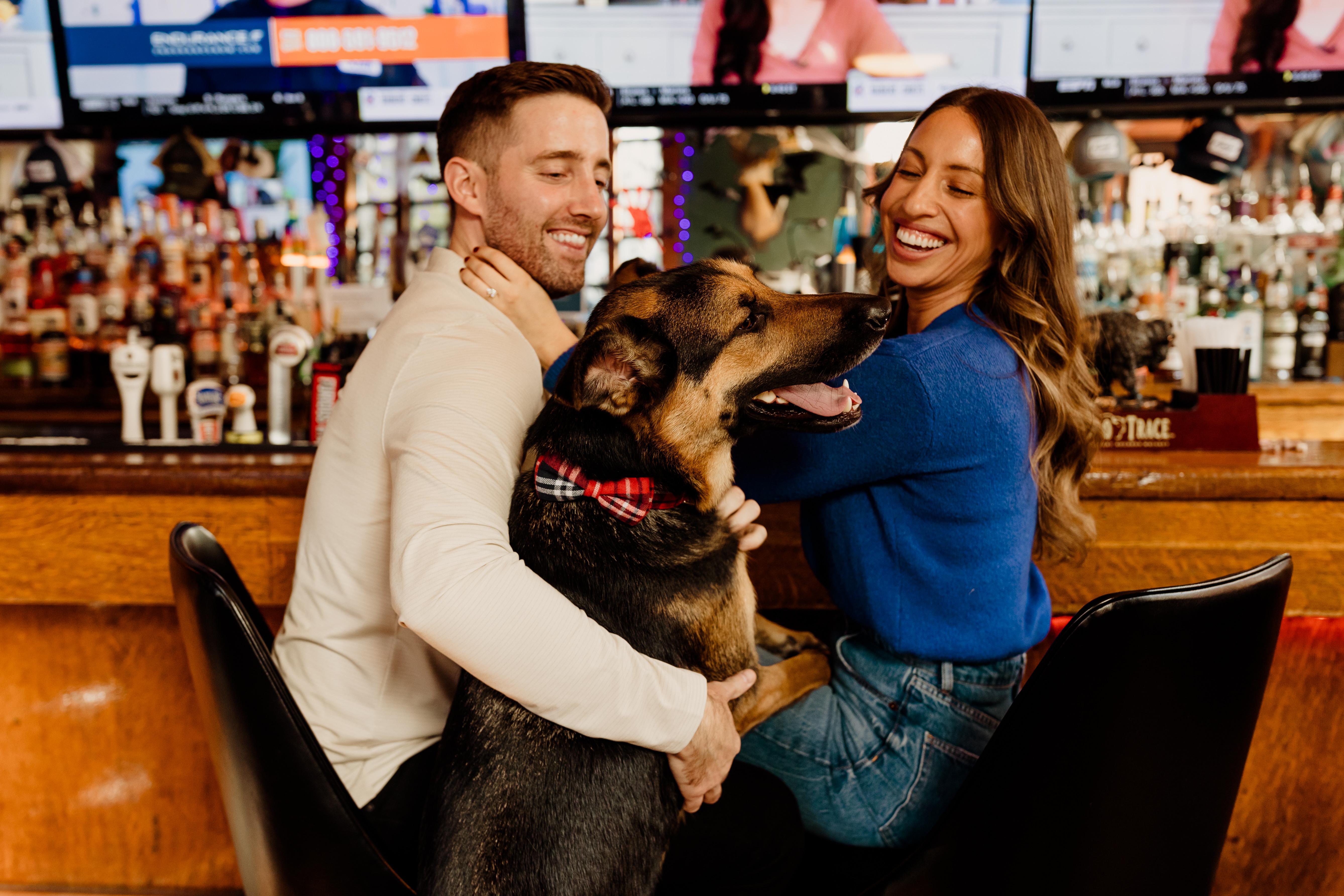 The Wedding Website of Alyssa Werner and Alexander O'Brien