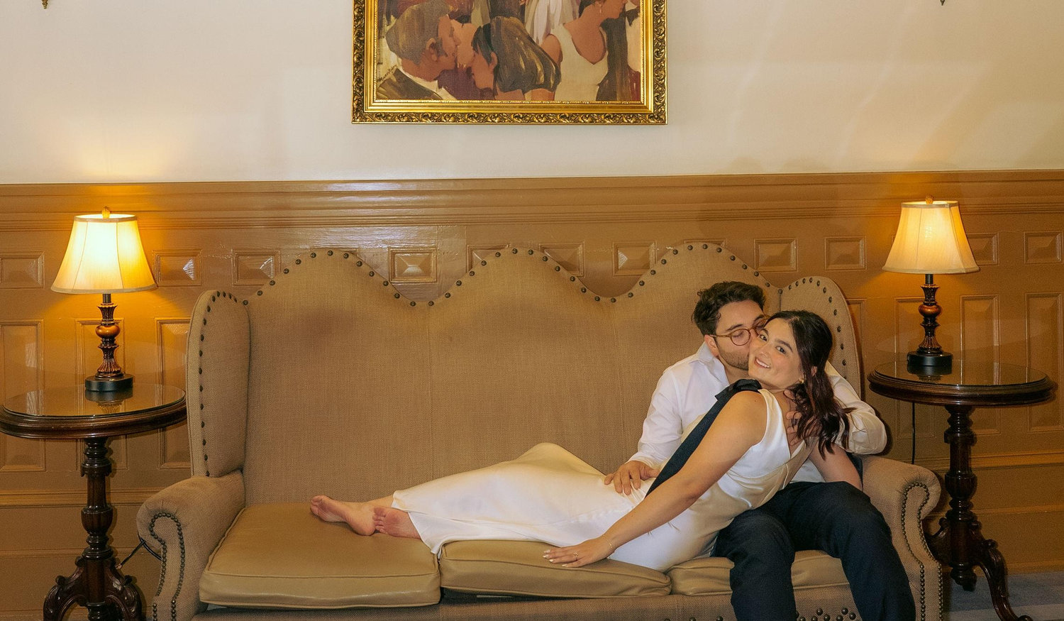 The Wedding Website of Lauren Noriega and Seth Garza