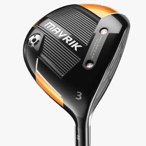 MAVRIK Fairway 5 Wood (Left-Handed)