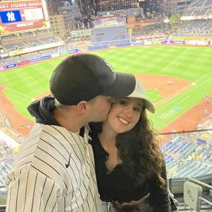 Baseball Tickets Fund (Yankees & Padres)