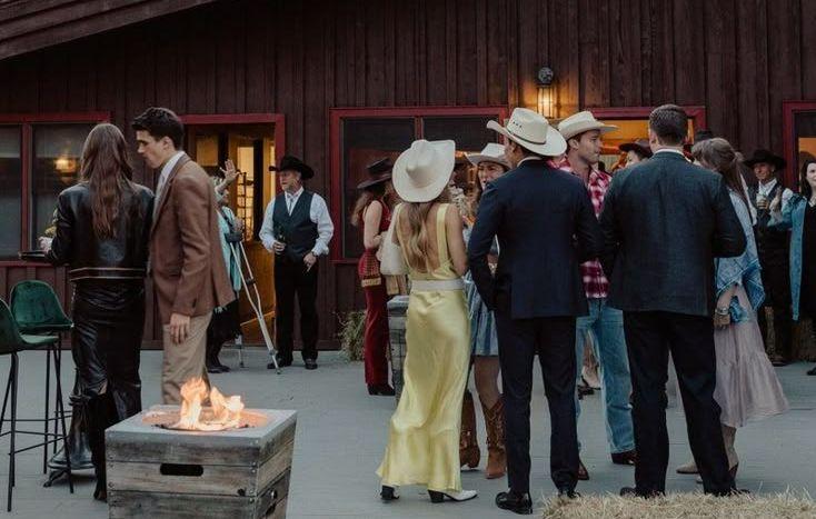The Wedding Website of Sheldon Bennett and Taylor Campbell