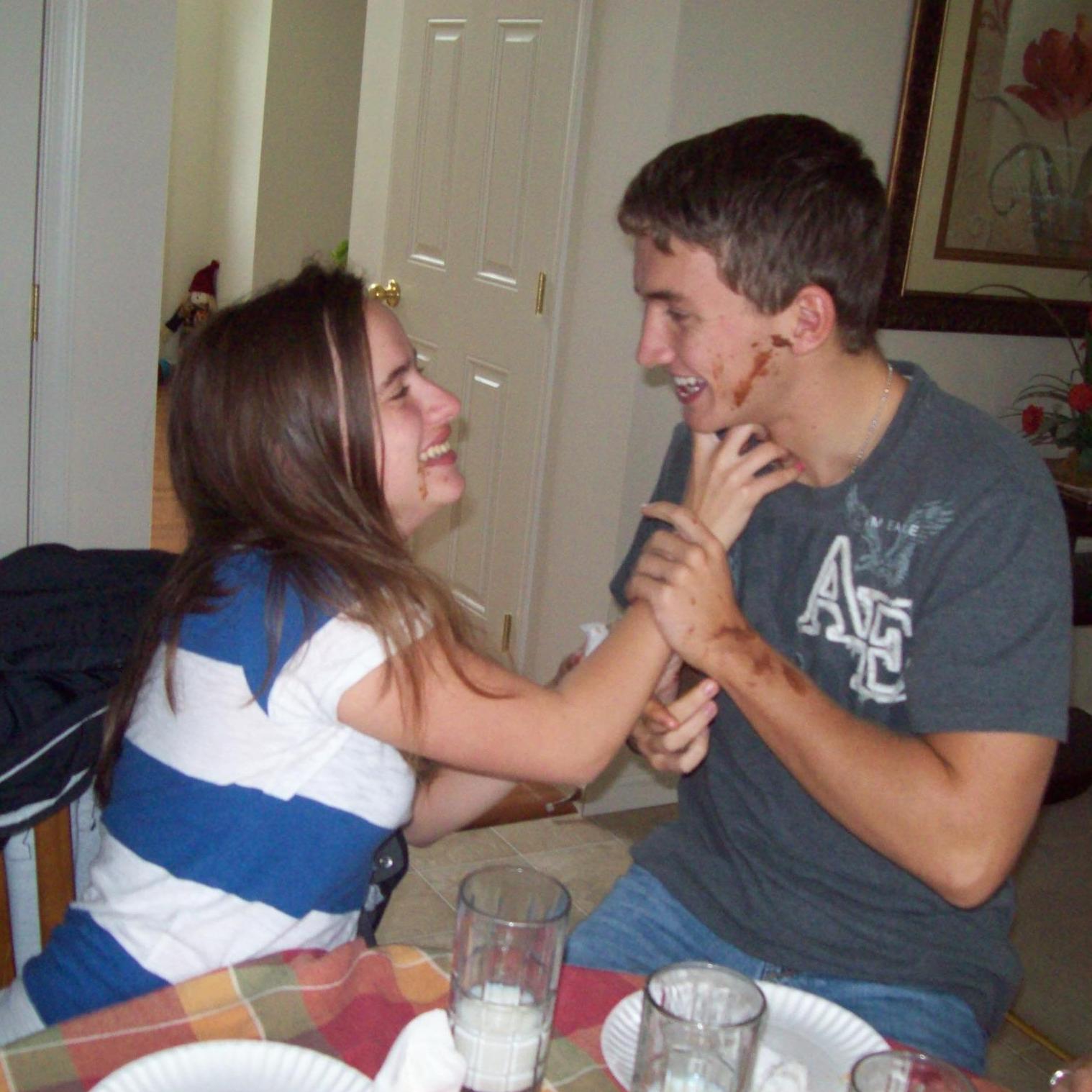 We have no idea what was happening here.
