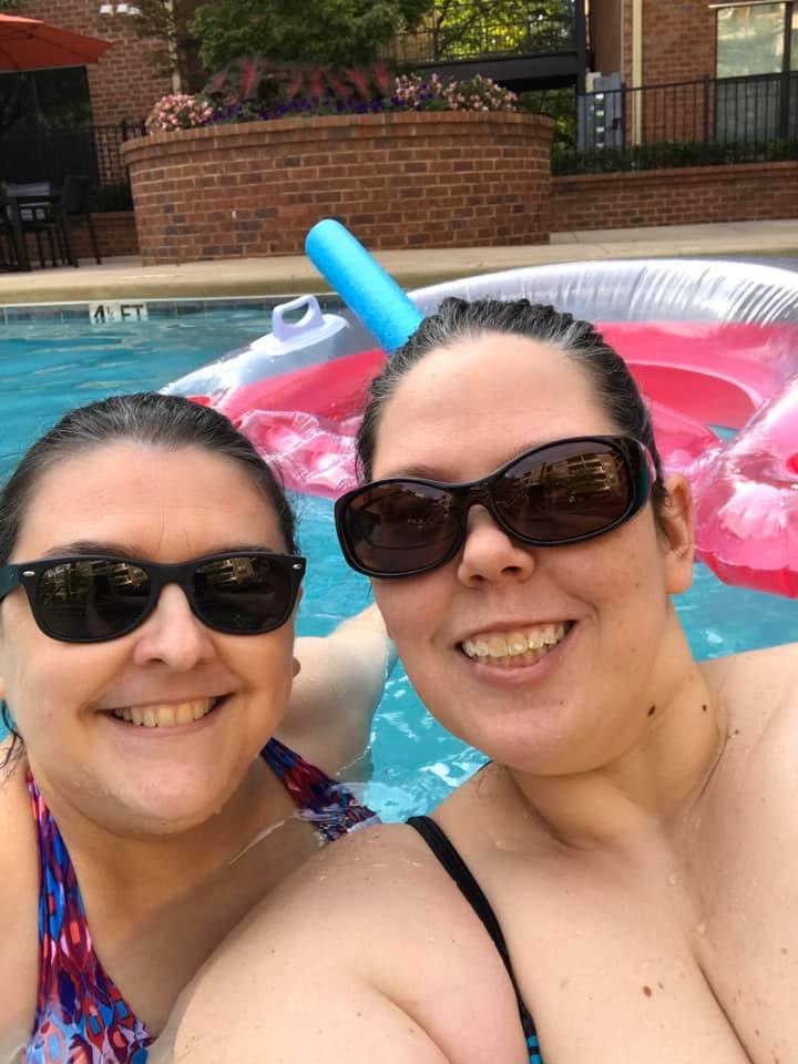 The Wedding Website of Kimberly Johnson and Jennifer Sheffield