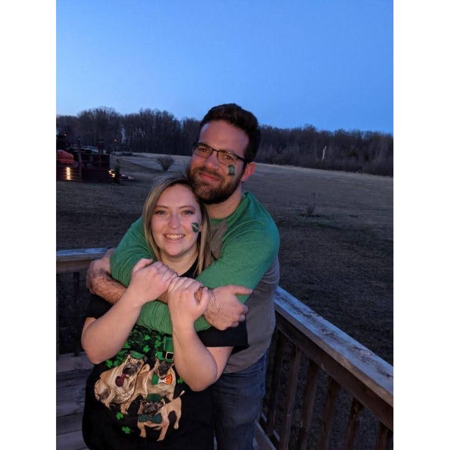 March 2021
St. Patrick's Day
