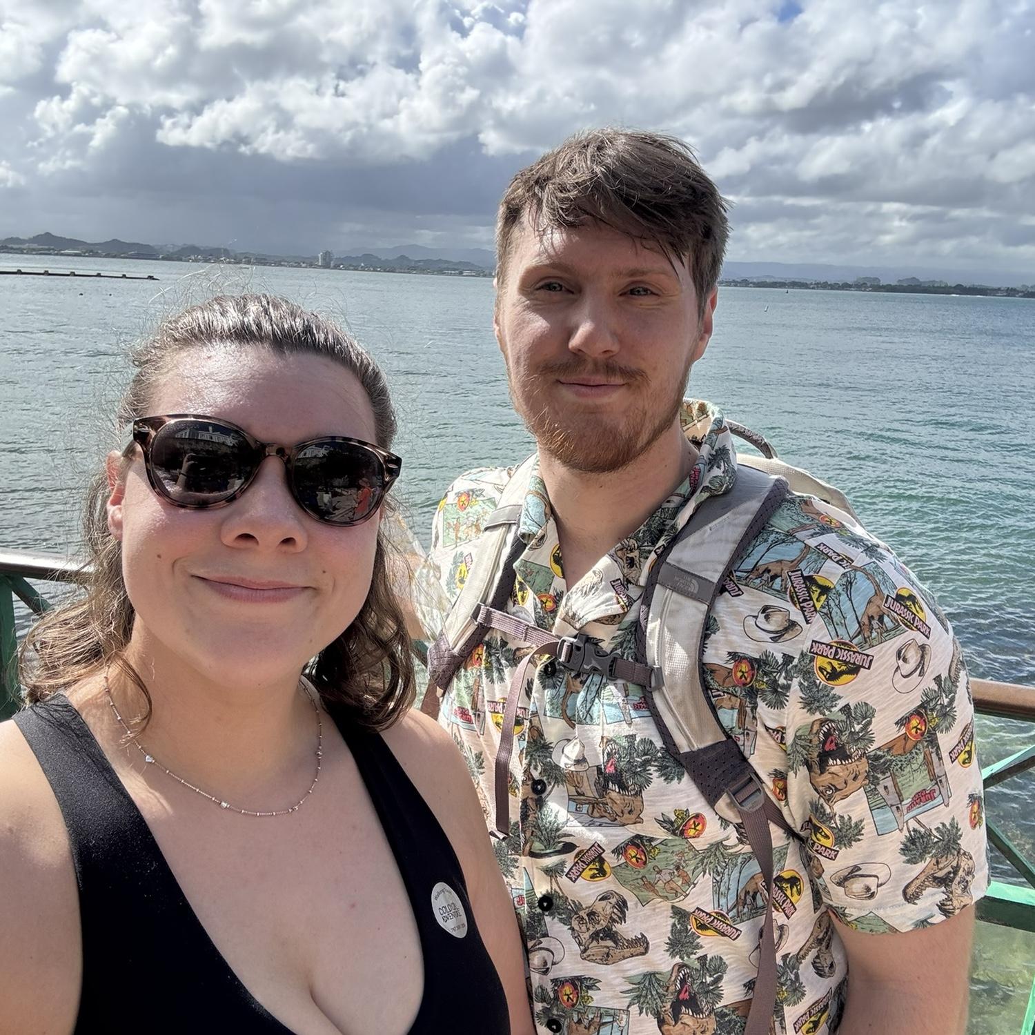 Visiting Puerto Rico on our Cruise!
