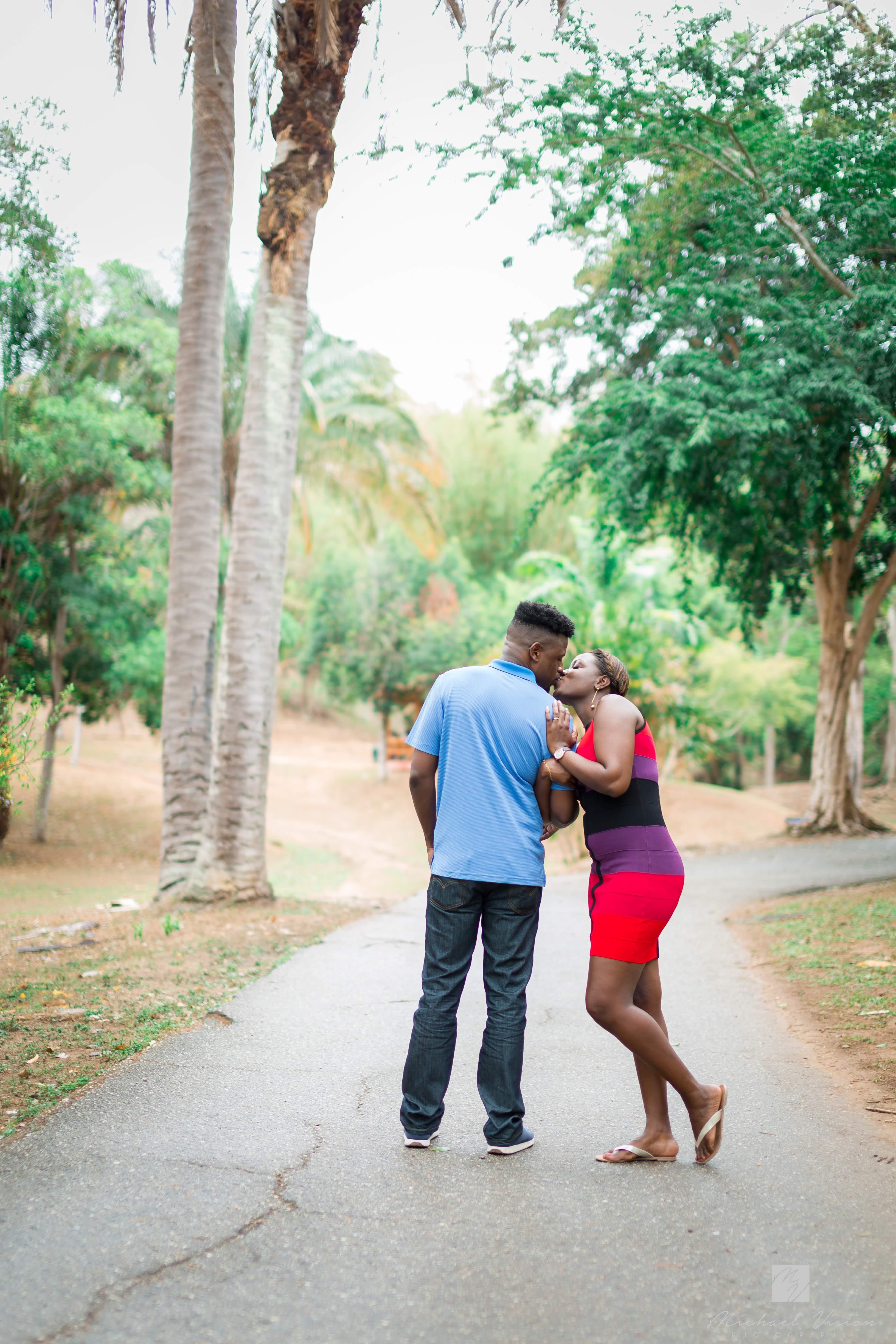 The Wedding Website of La Toya Boyea and Kieron Rocke