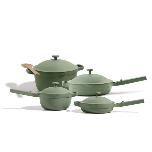 Sage Cookware Set