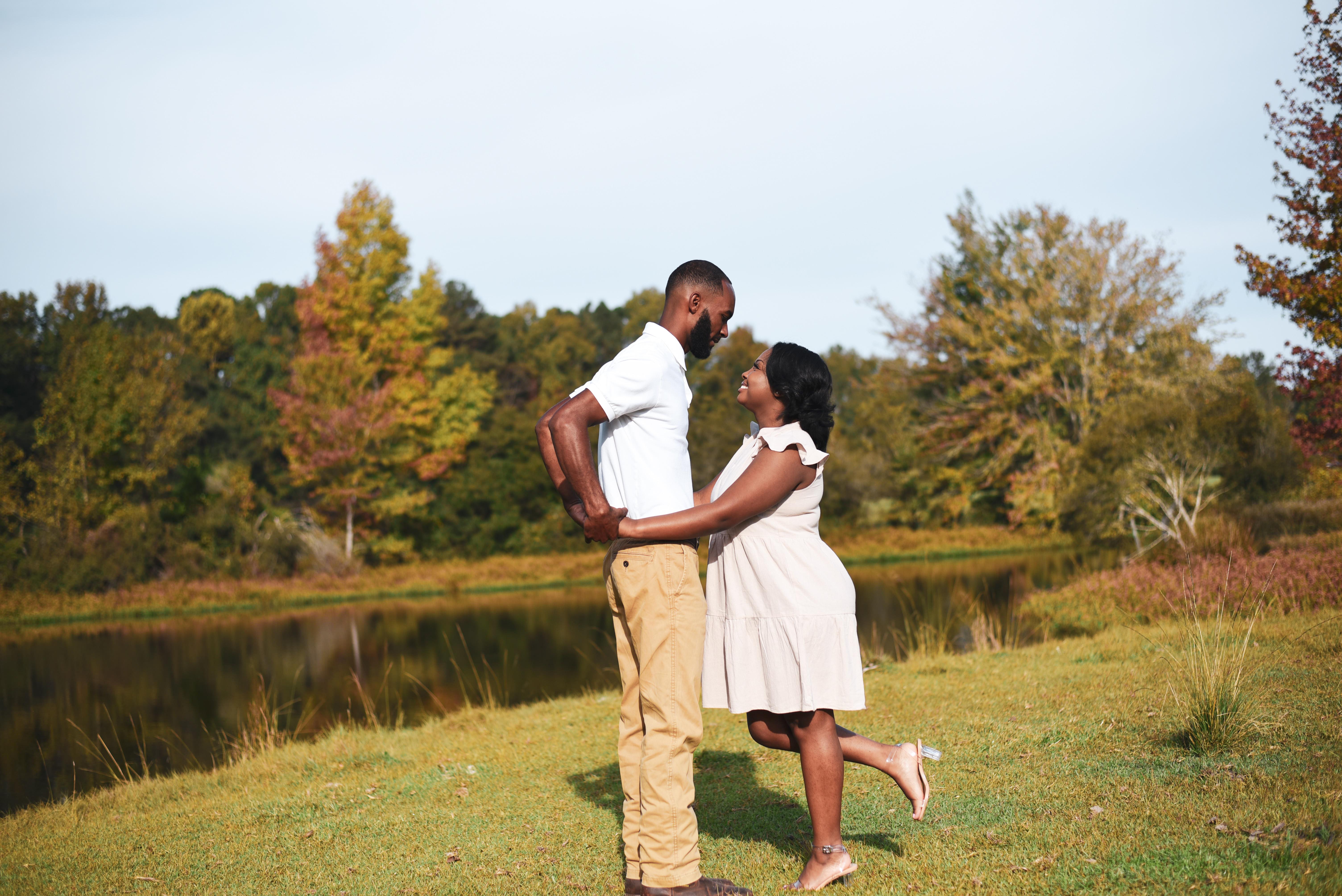 The Wedding Website of Dominique Collins and Kannon Hutchins