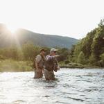 Fly Fishing Guide with Catskill Outfitters