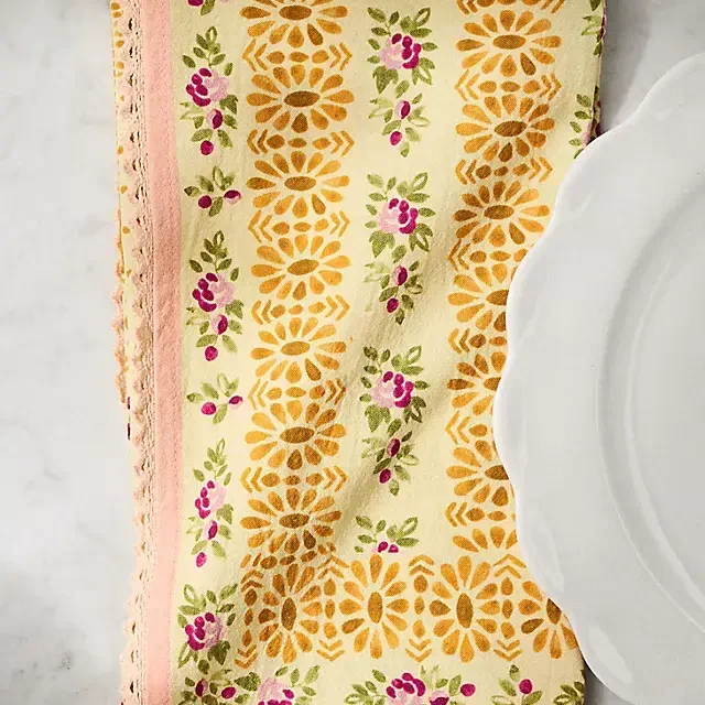 Meili Napkins, Set of 2