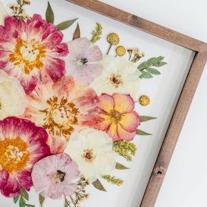 Wedding Flower Preservation