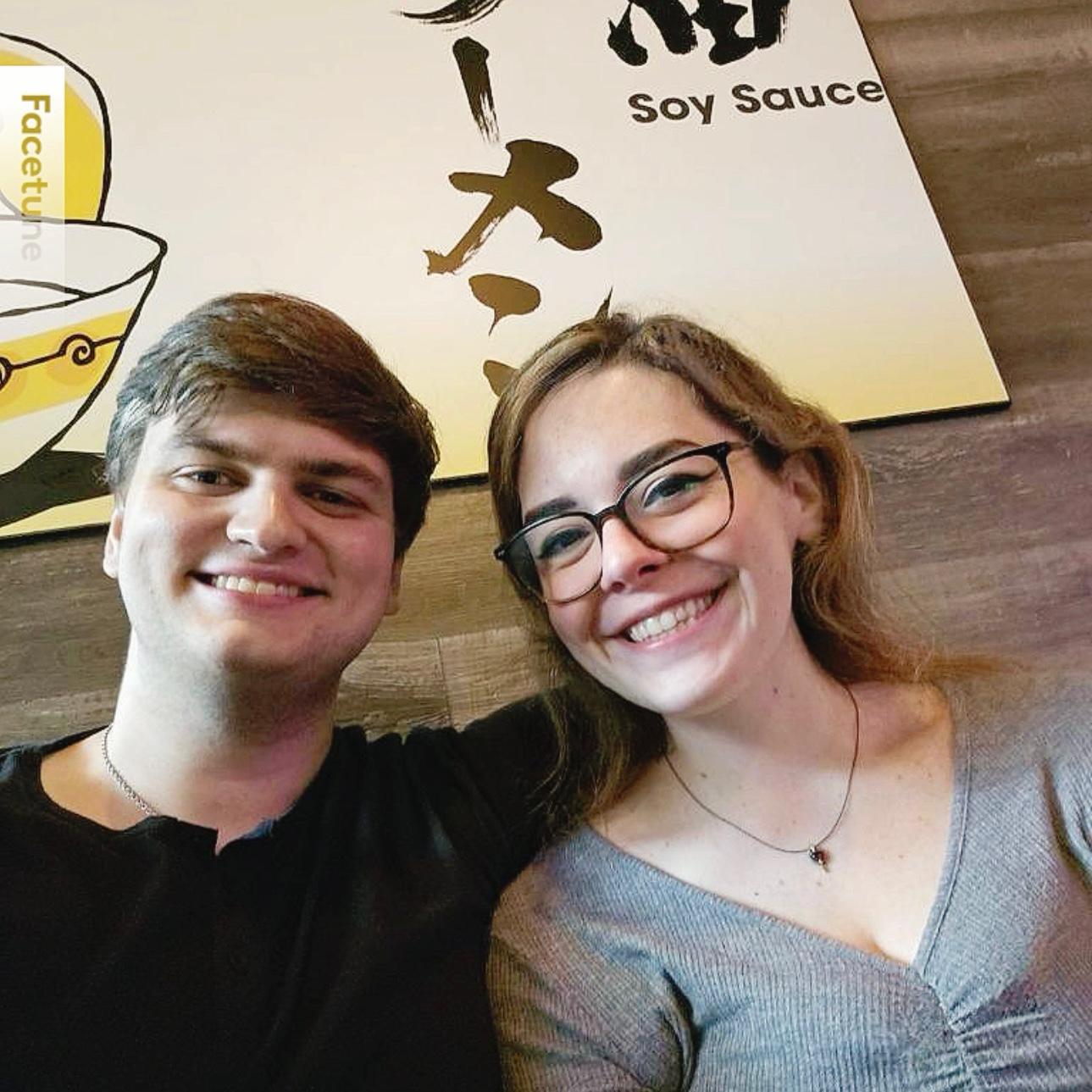 Our First Date!