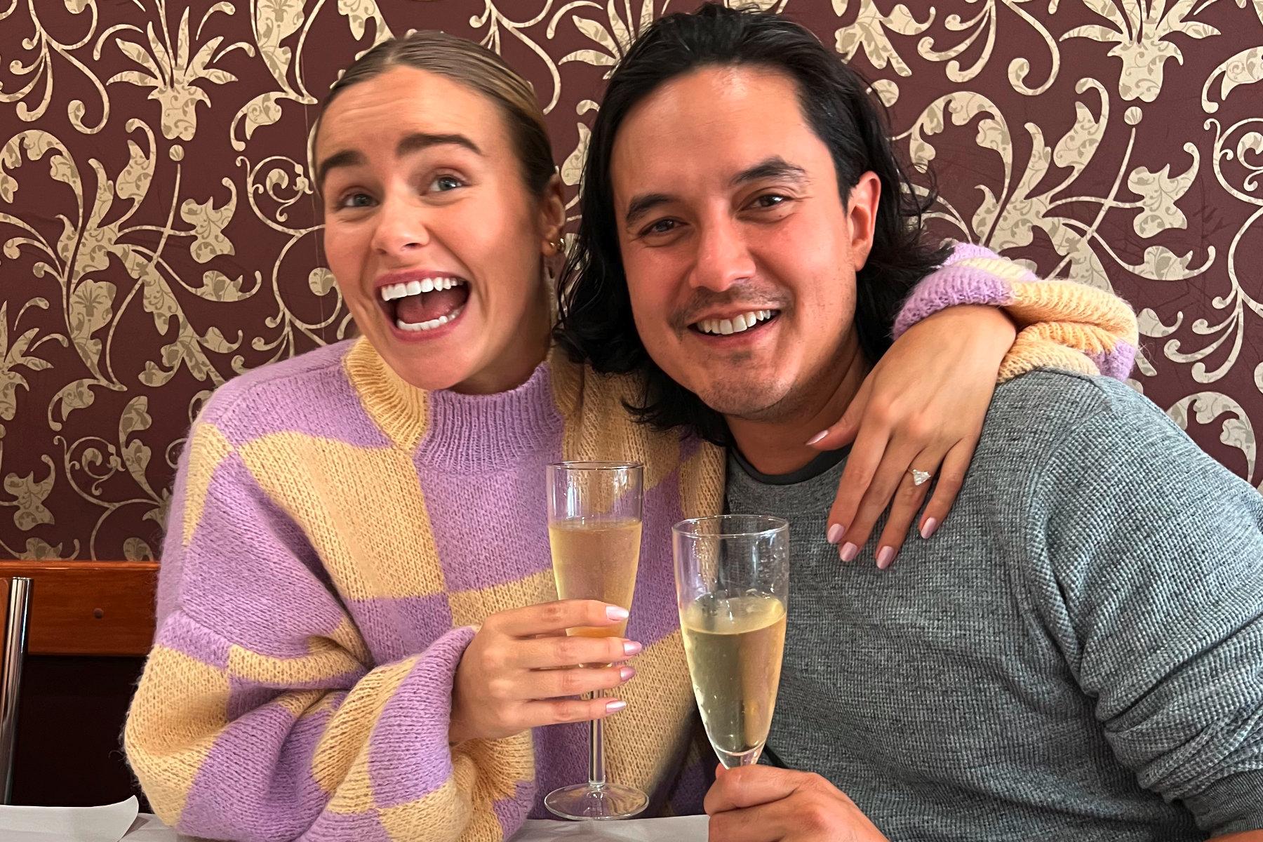 The Wedding Website of Courtnee Crews and Joshua Soon