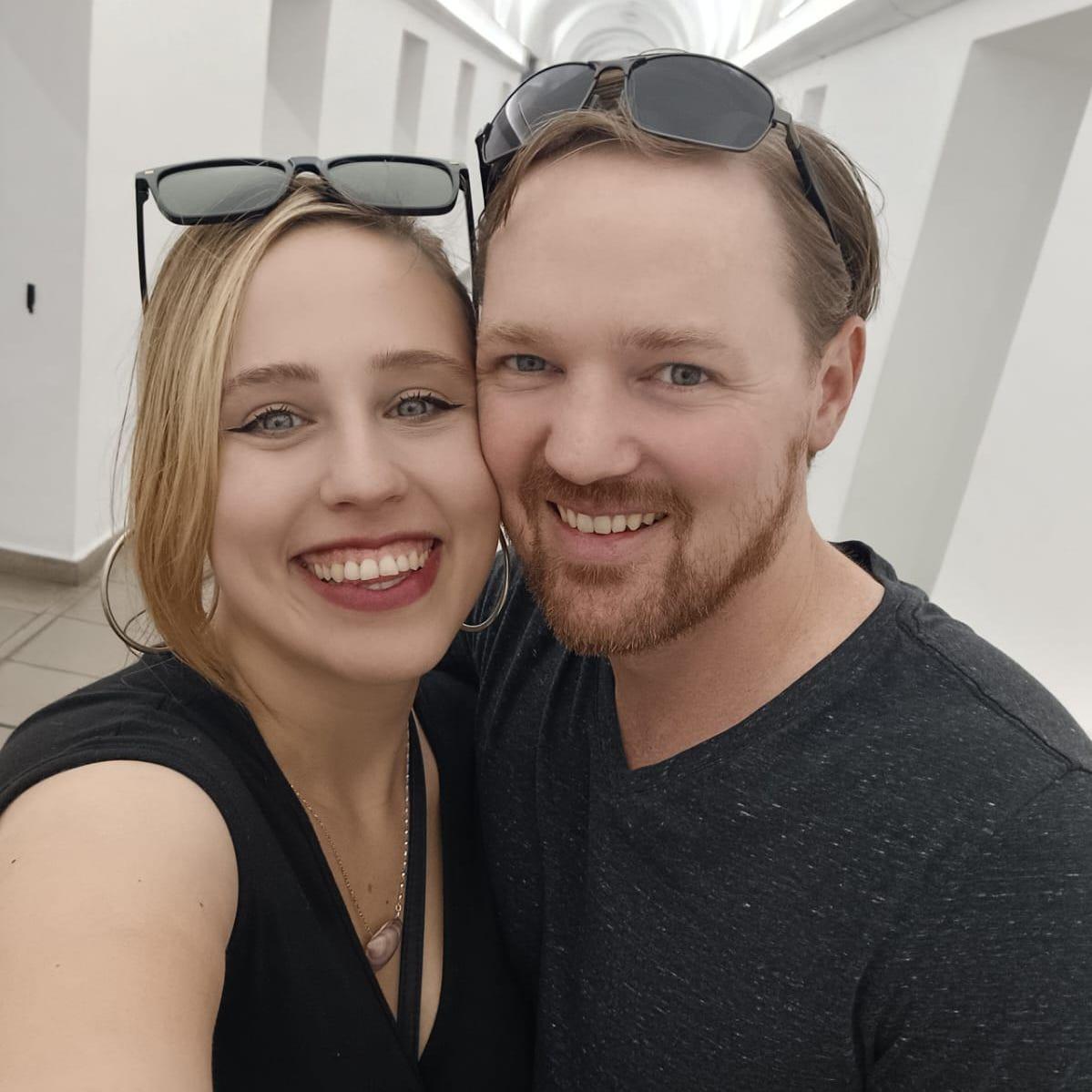 We love matching colors together!