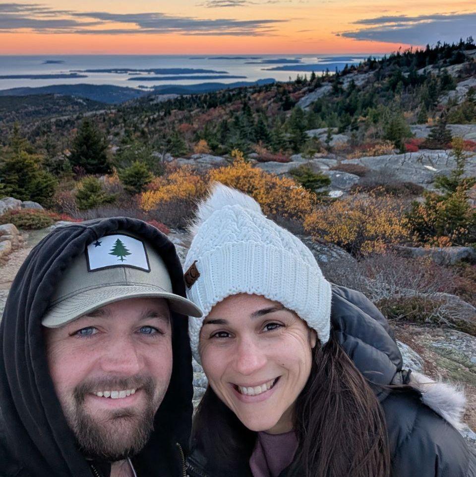 Cadillac Mountain 2025