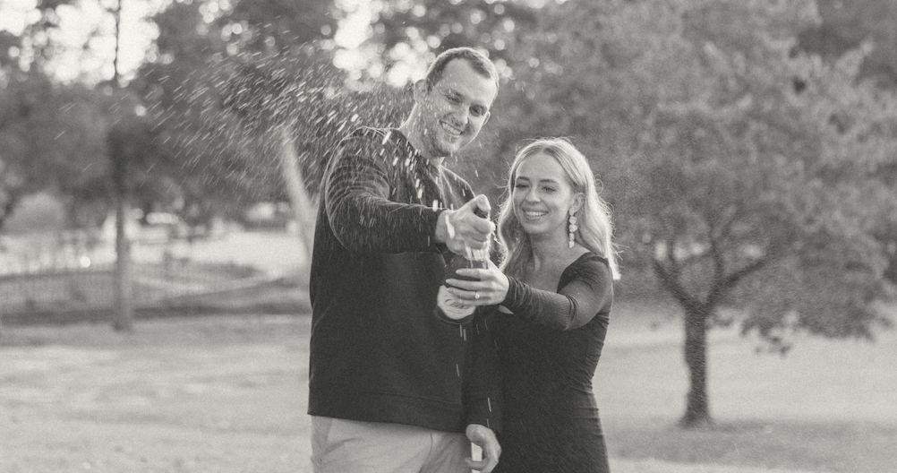 The Wedding Website of Maggie Morley and Braden Parker