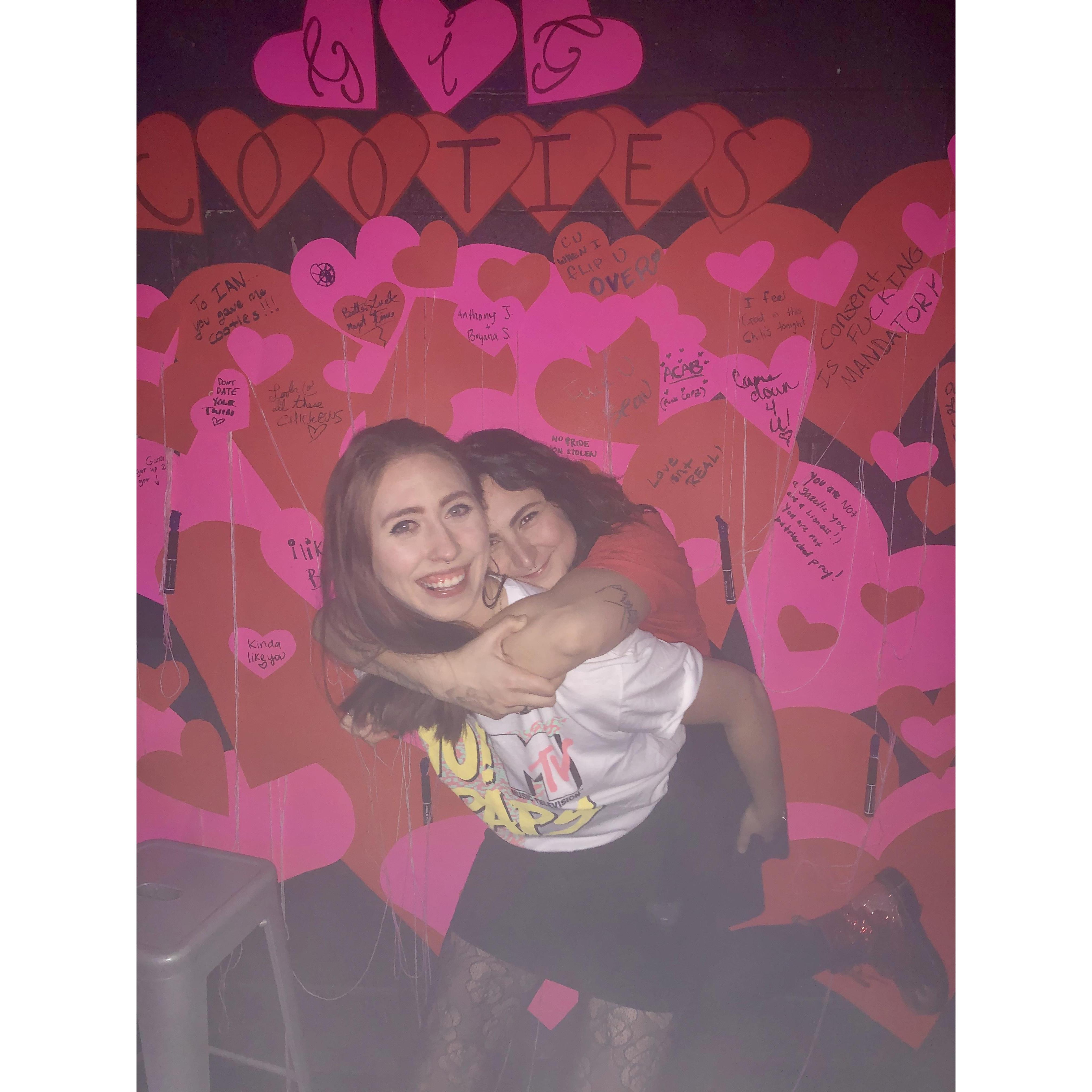 Forever Valentines