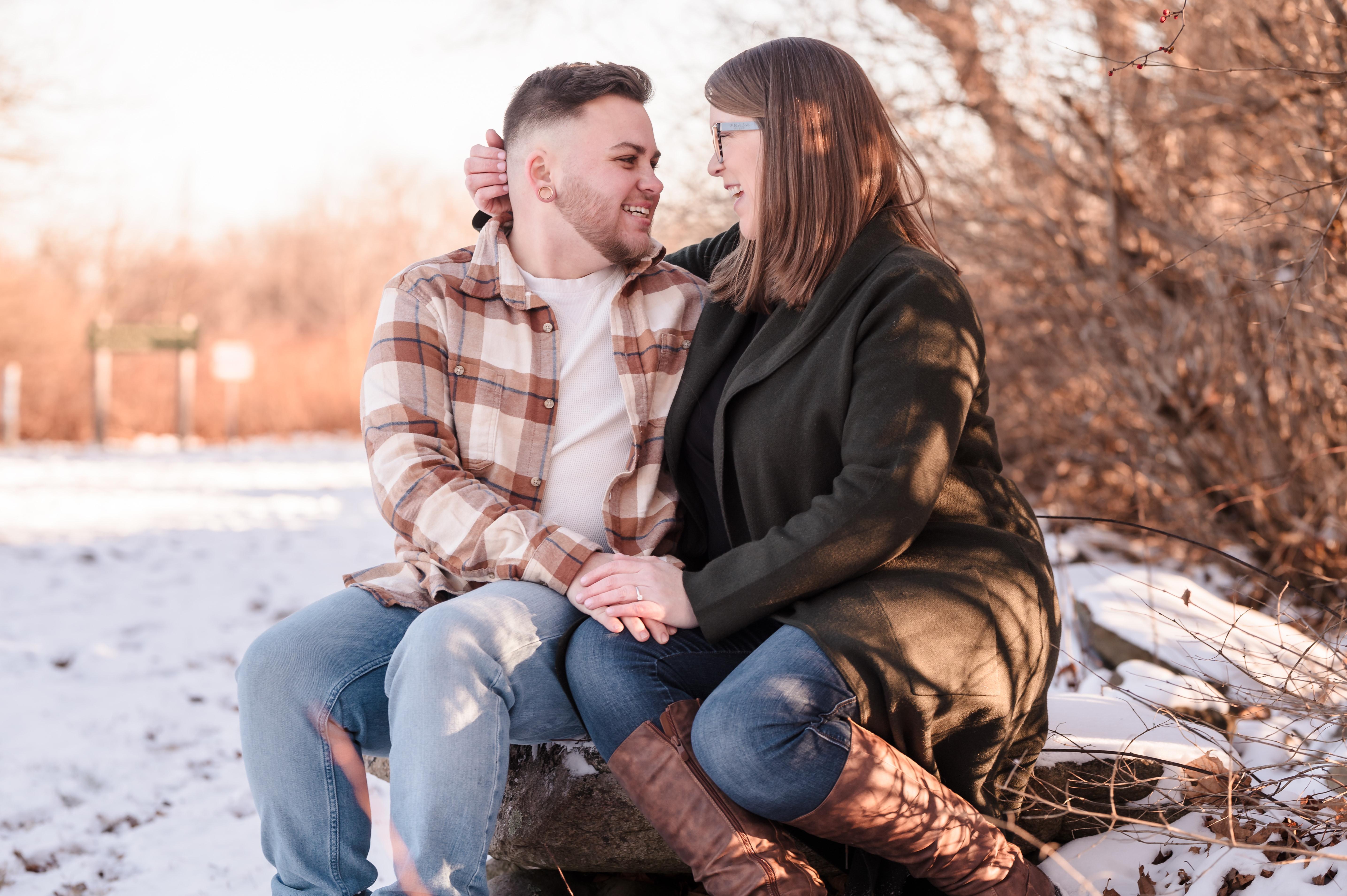 The Wedding Website of Meghann Leigh and Calan Terrien