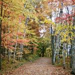 Hoffman Hills State Recreation Area