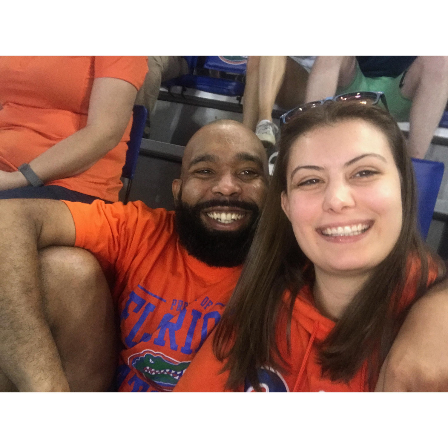 Gator game 2017 :)