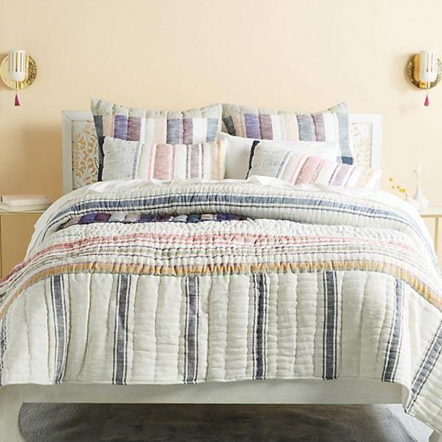 Woven Starling Quilt