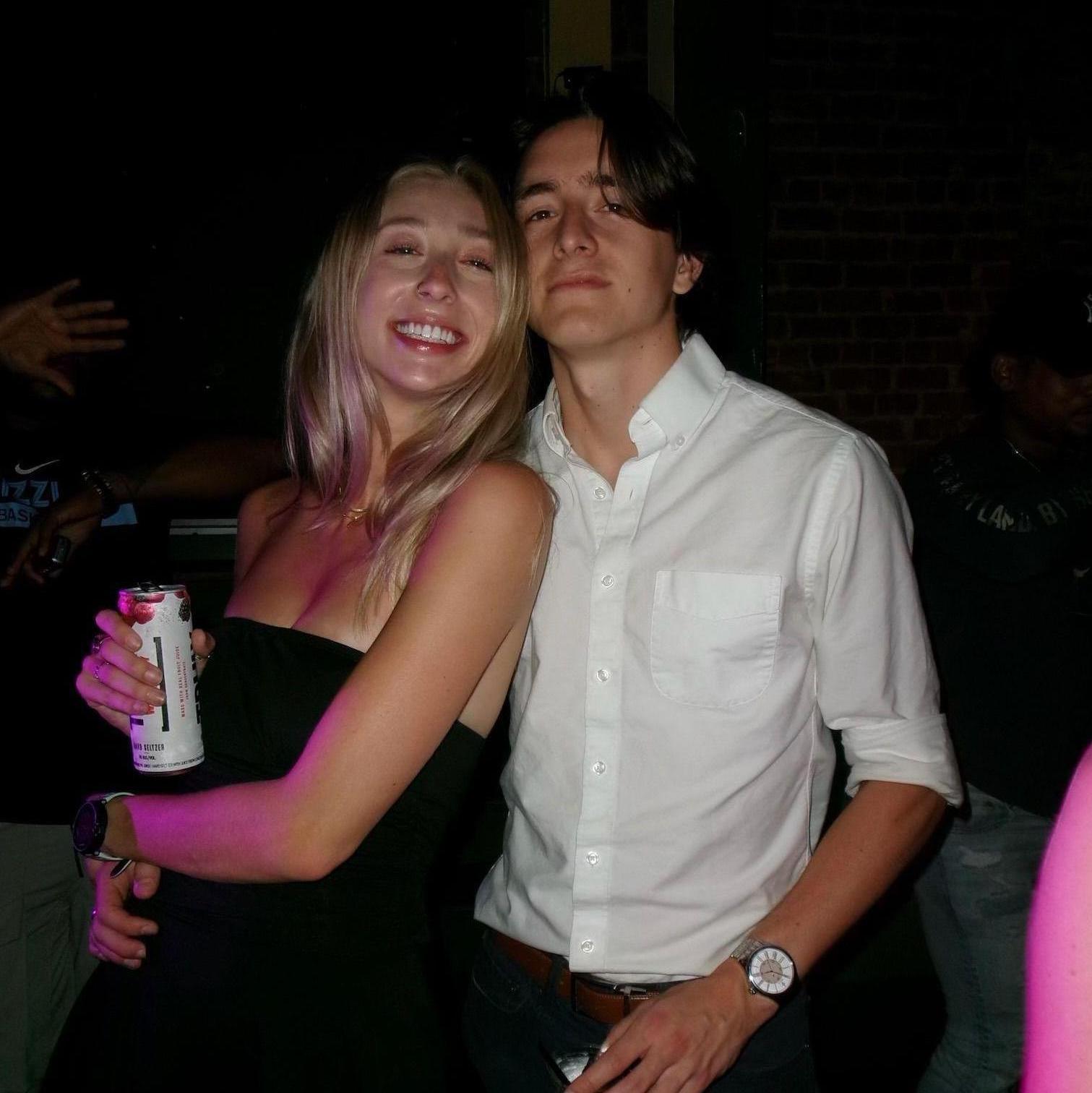 'tini & weenie 24th birthday party!