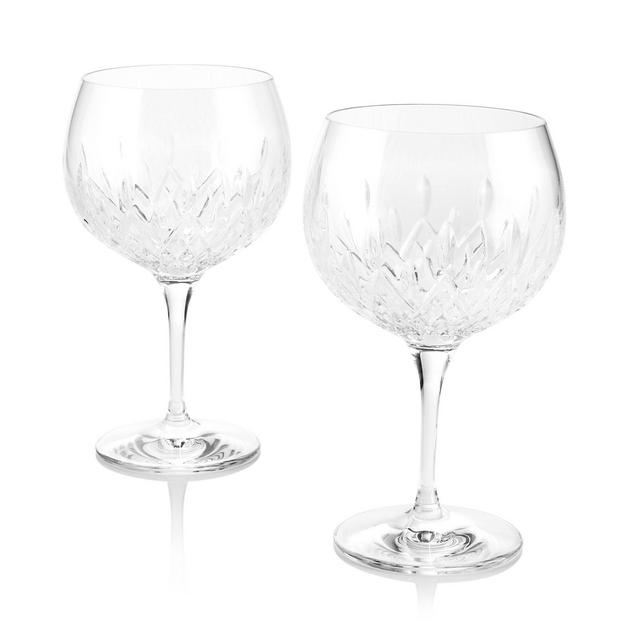 Waterford Gin Journeys Lismore Balloon Glass, Set of 2