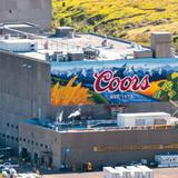 Coors Brewery Tour