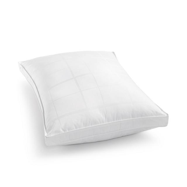 Martha Stewart Collection Feels Like Down Standard/Queen Medium Pillow, Created for Macy's