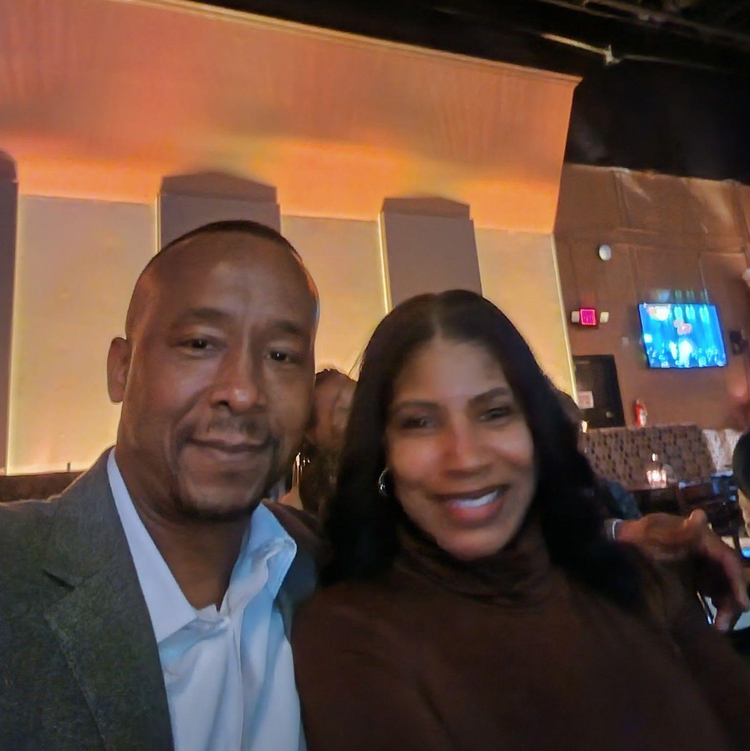 Our 3rd date