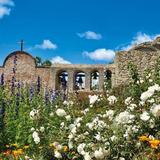 The Mission San Juan Capistrano
