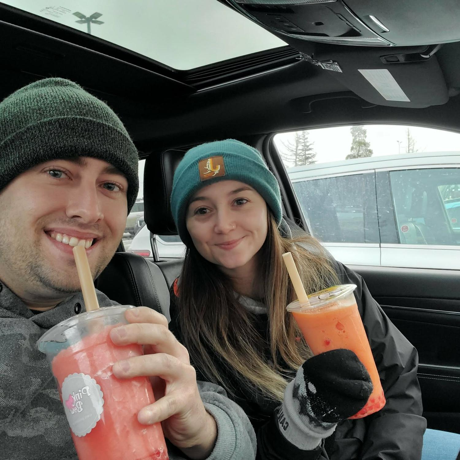 Bubble teas in Red Deer 2024