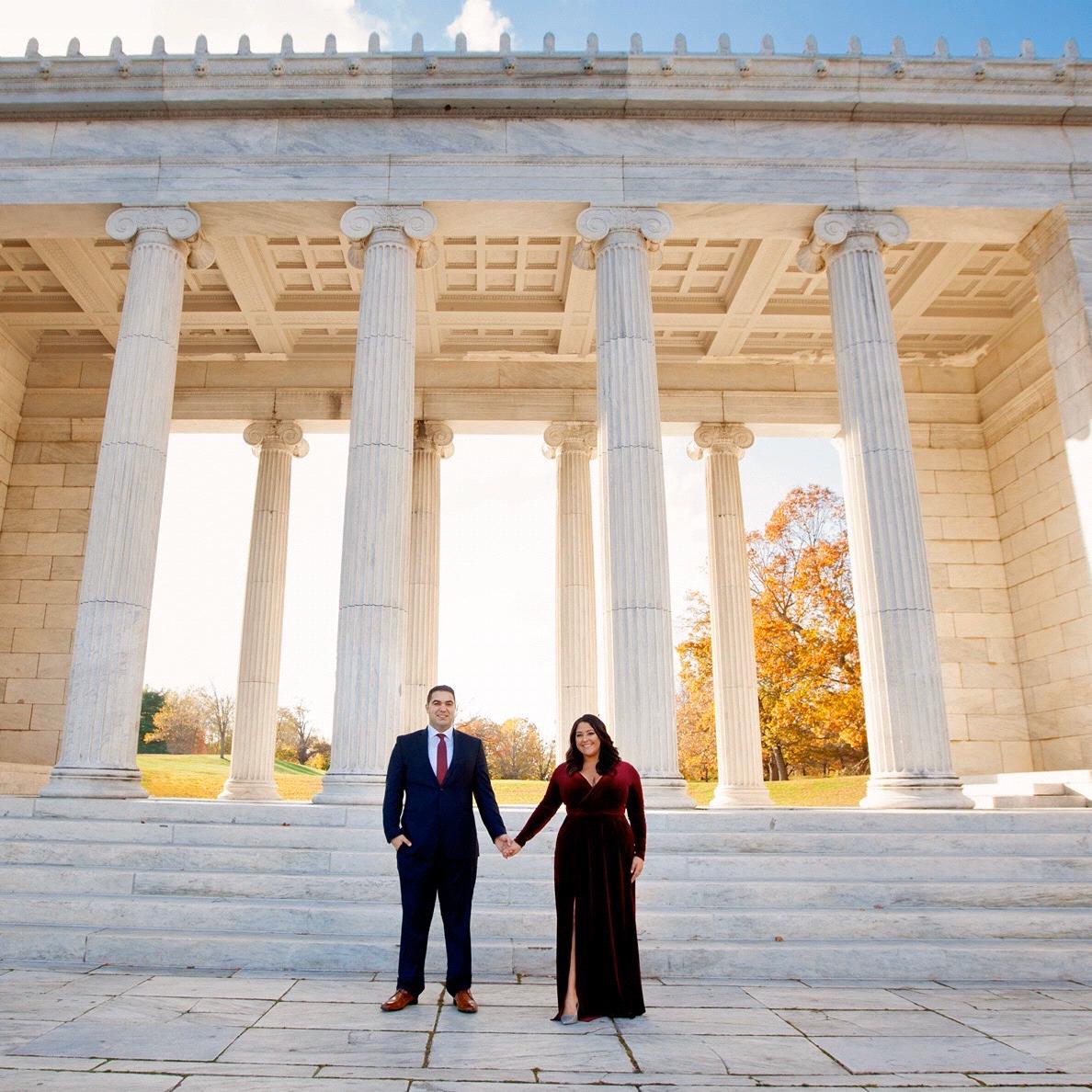 Engagement Photos • Faith Dugan Photography •