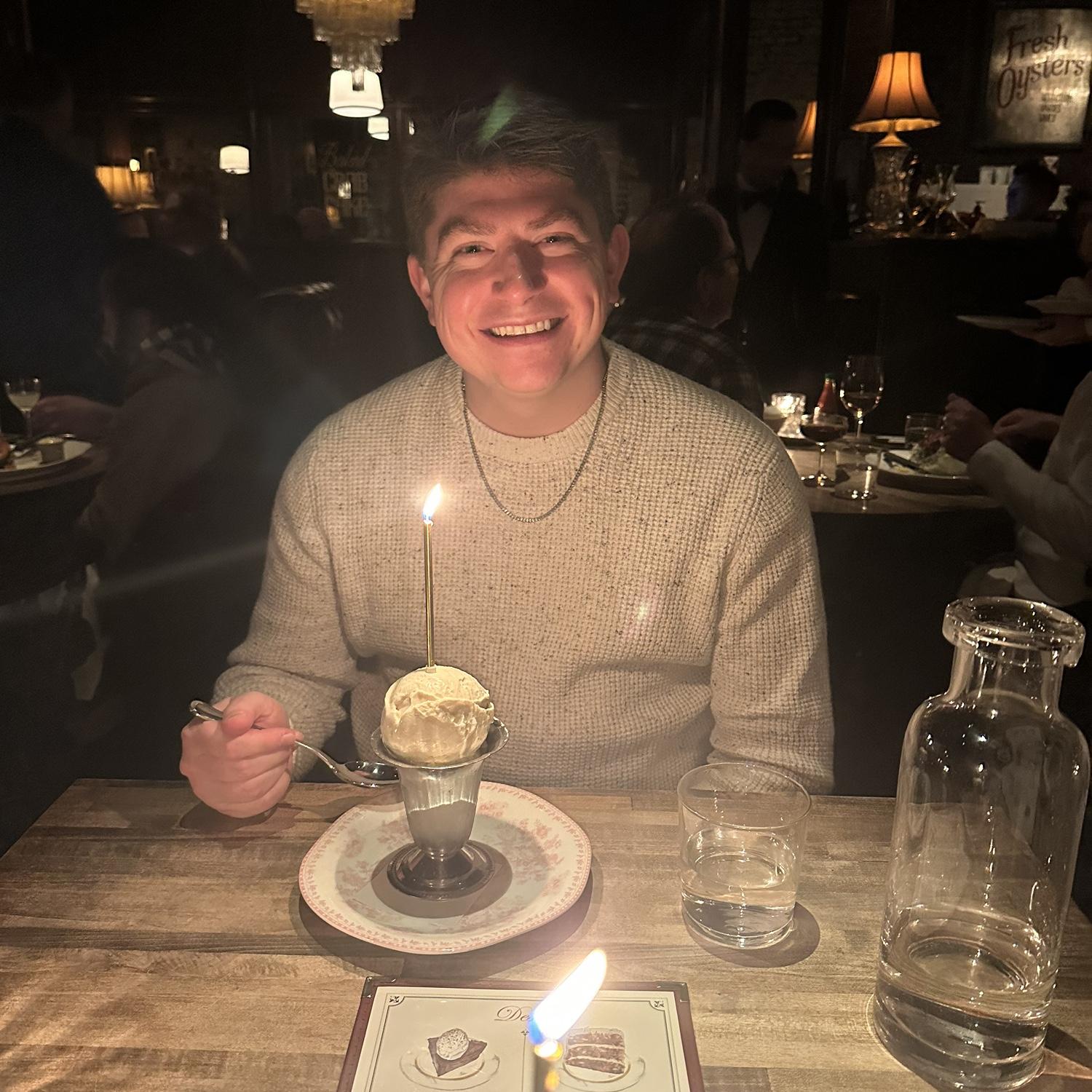 Happy birthday Jackson