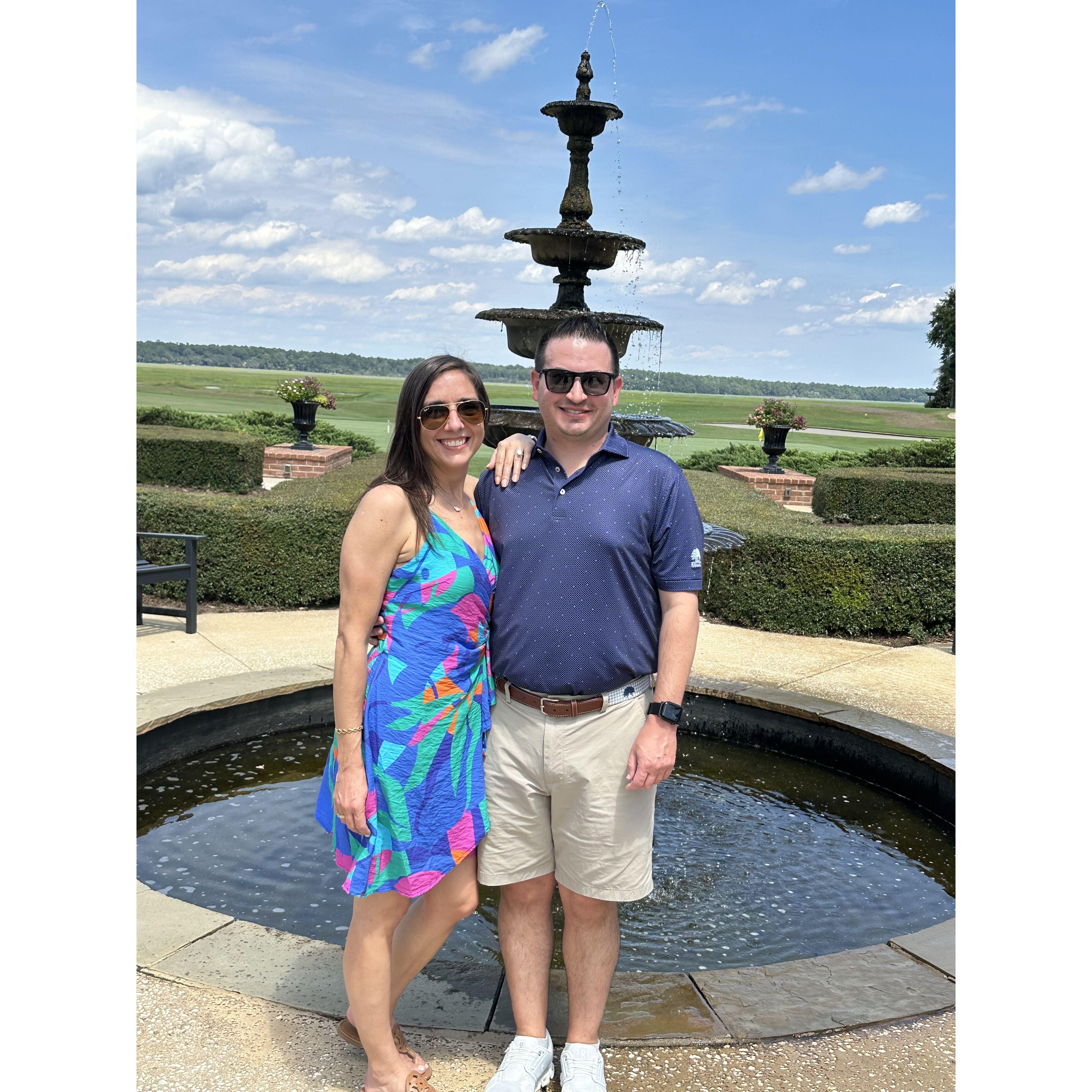 Where we will say "I Do!" on May 23, 2026!