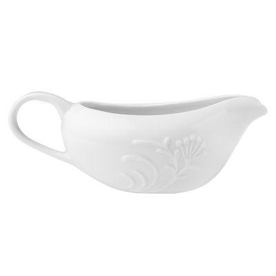 Corelle®Gravy Boat Coordinates w/ Corelle Embossed Cherish