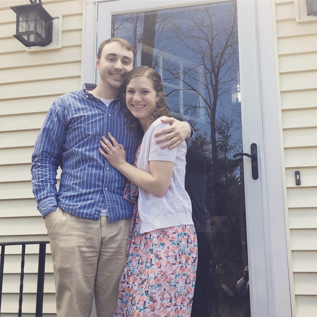 2018: Easter Weekend (plus Roxy!)